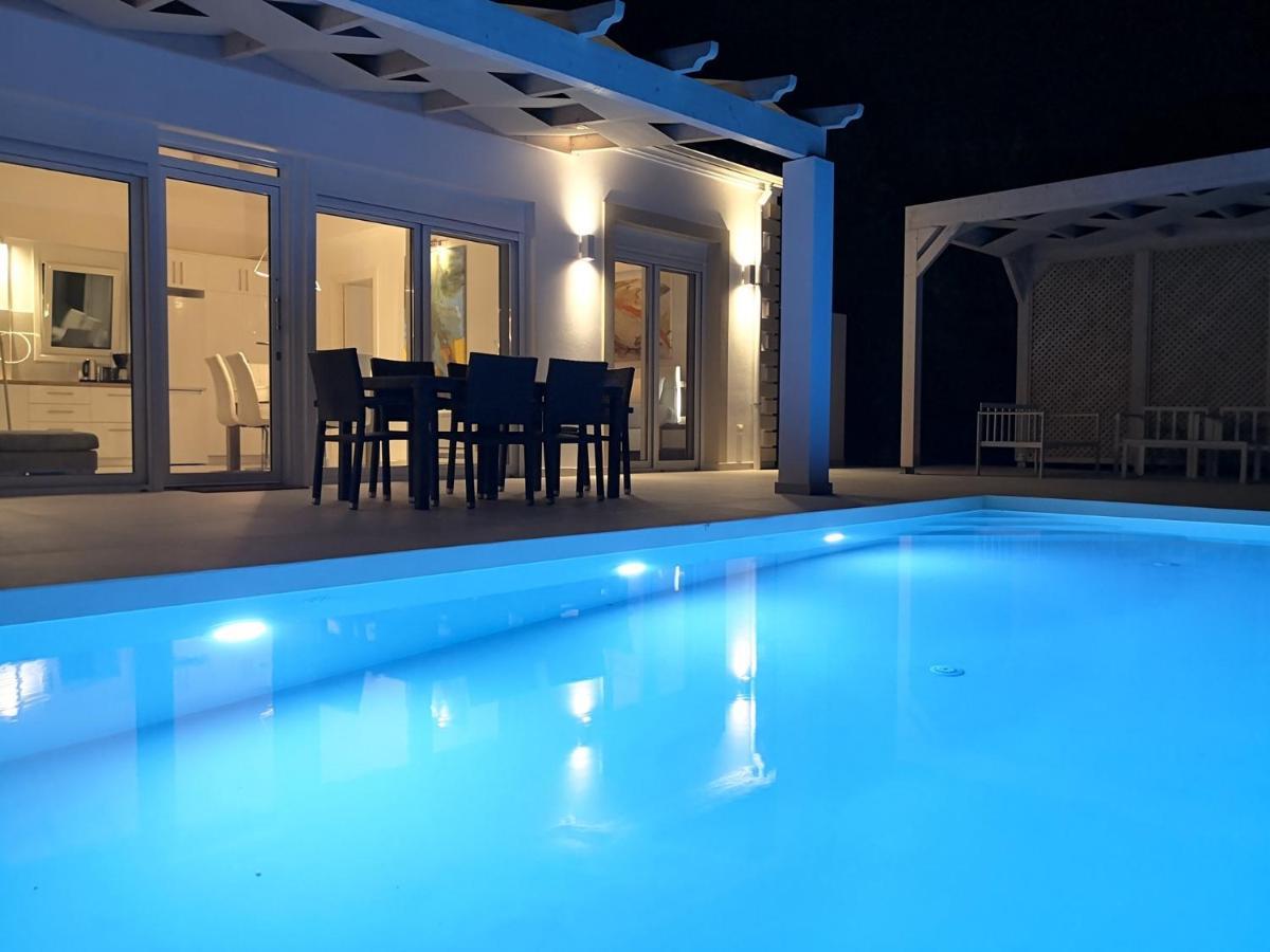 Sunset Sea View Villa 10 Afión Exterior foto